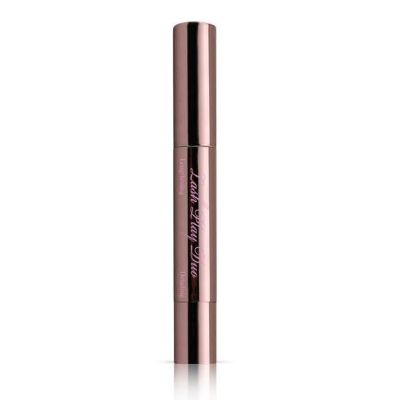 Girlactik Other - Girlactik Lash Play Duo Mascara Mink / Black NEW